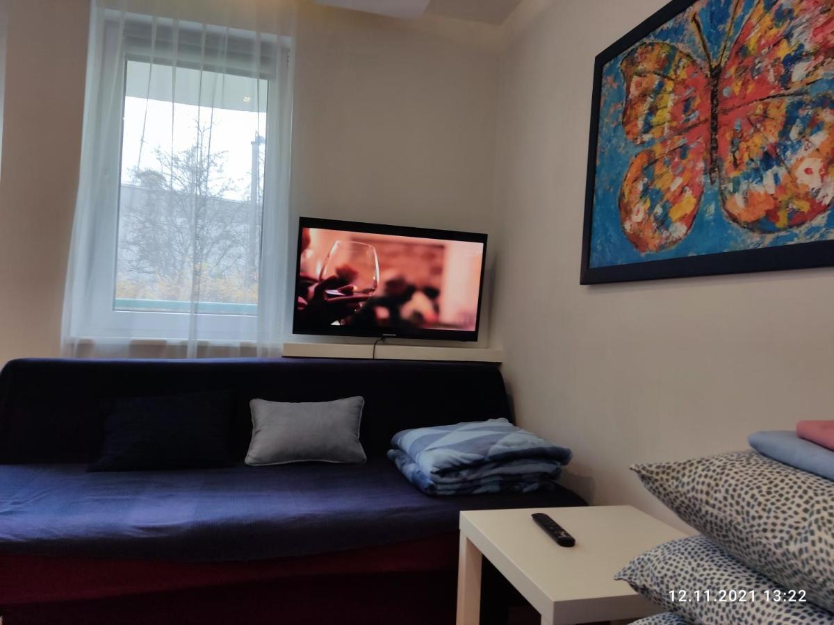 Apartamencik Super Познан Екстериор снимка