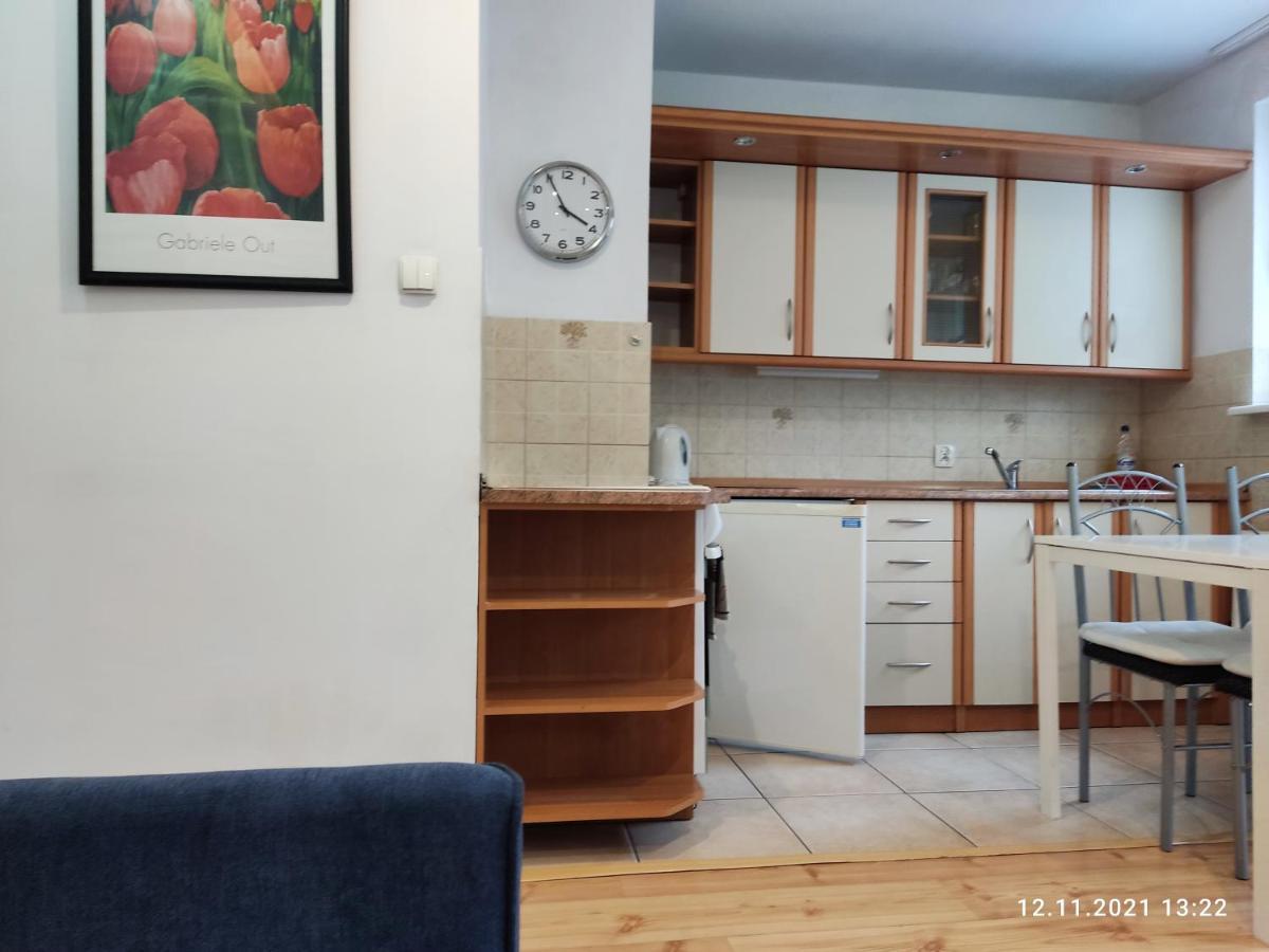 Apartamencik Super Познан Екстериор снимка