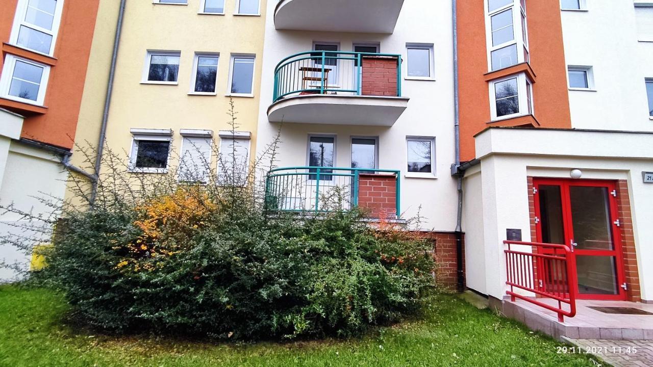Apartamencik Super Познан Екстериор снимка